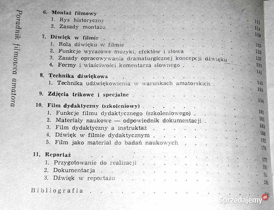 Poradnik filmowca amatora Marian Czyżewski Chełm