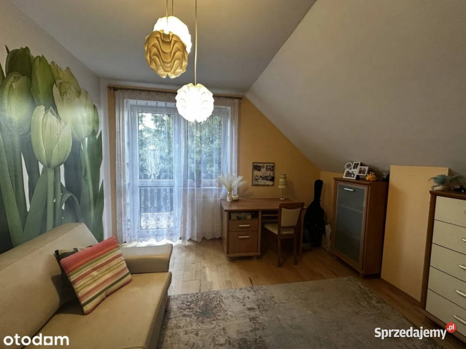 Nowoczesny dom z ogrodem w prestiżowej Rok budowy 2005 małopolskie Wilków