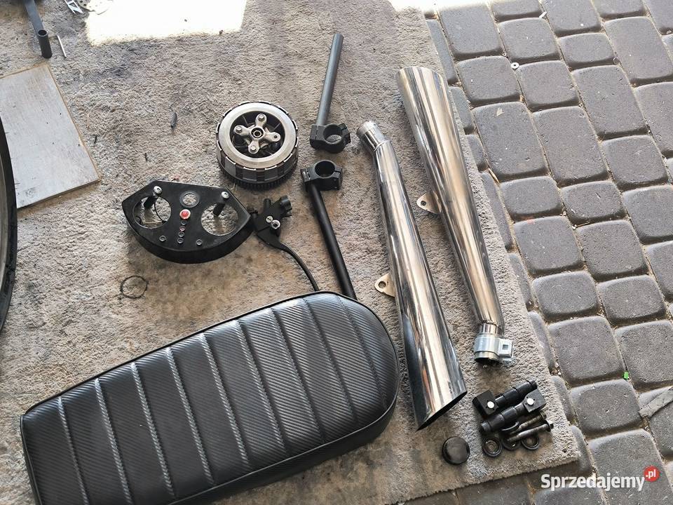 Honda cx 500 Eurosport Polkowice sprzedam