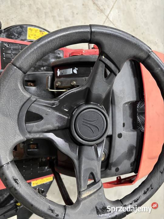 Kosiarka traktorek MTD 16 Traktorki Kosiarki i podkaszarki Dawidy