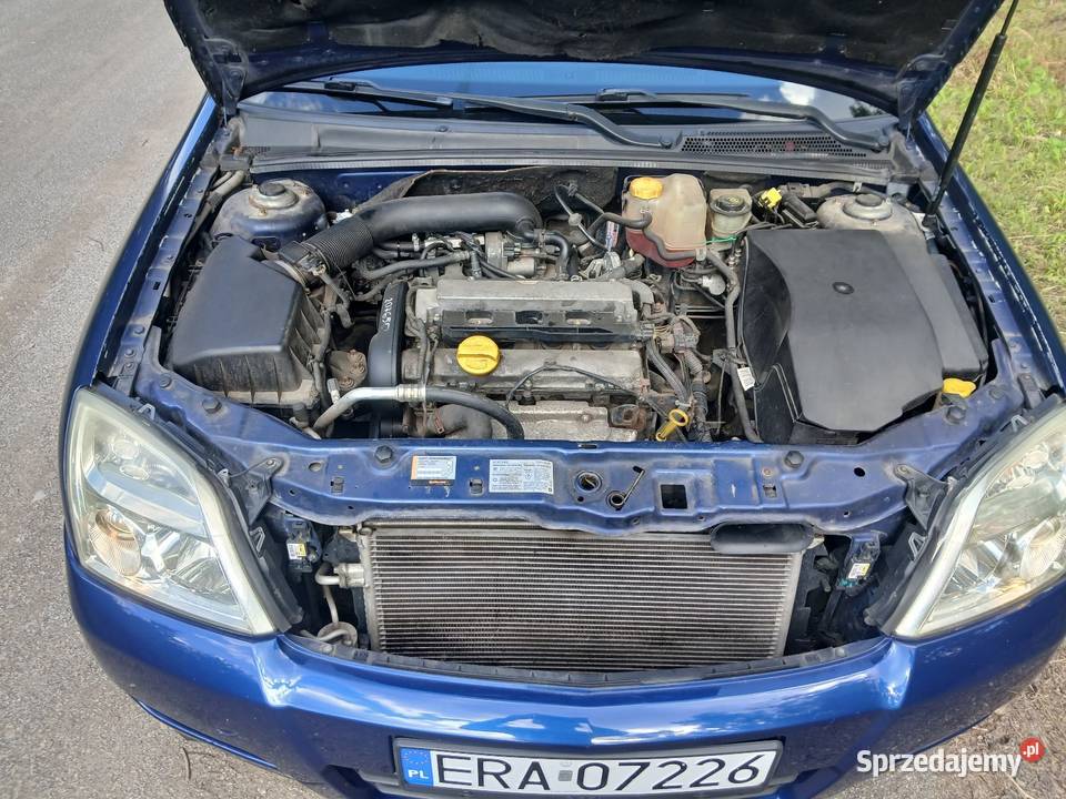 Opel Signum 18 LPG GAZ Radomsko