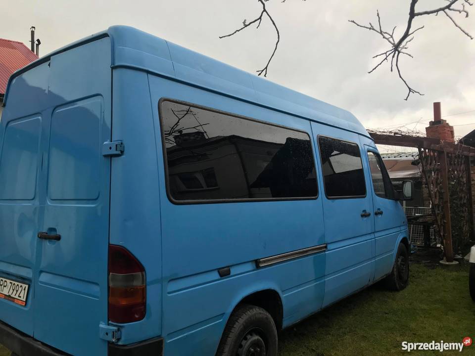 Mercedes Sprinter 29 diesel Przemyśl