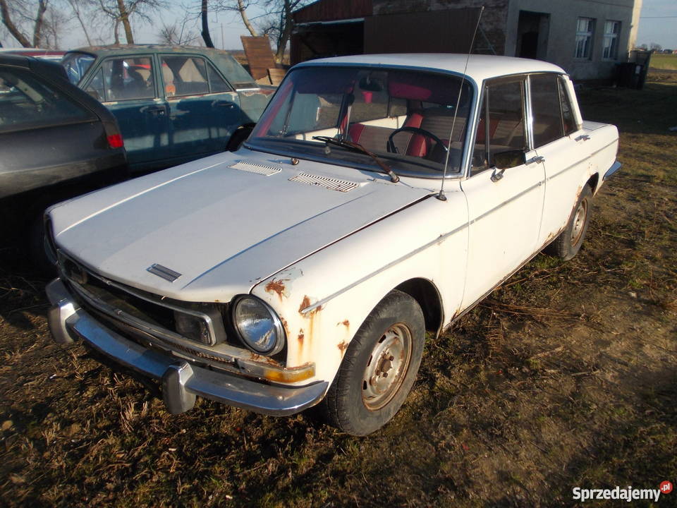 SIMCA 1301 SPEZIAL Pozostałe Korfantów