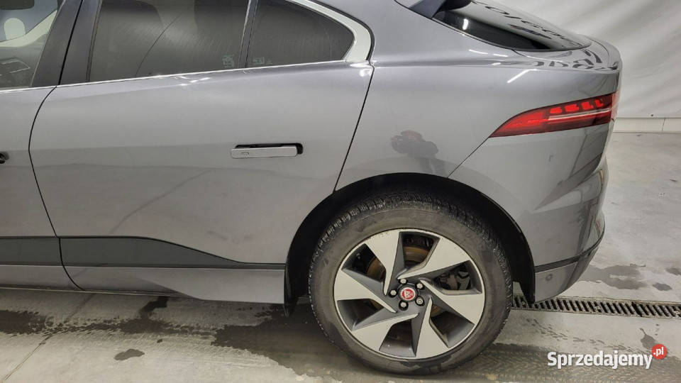 Jaguar IPace EV400 AWD S I 2018 tempomat Grójec