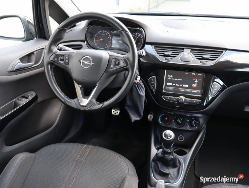 Opel Corsa 14 Turbo Piaseczno