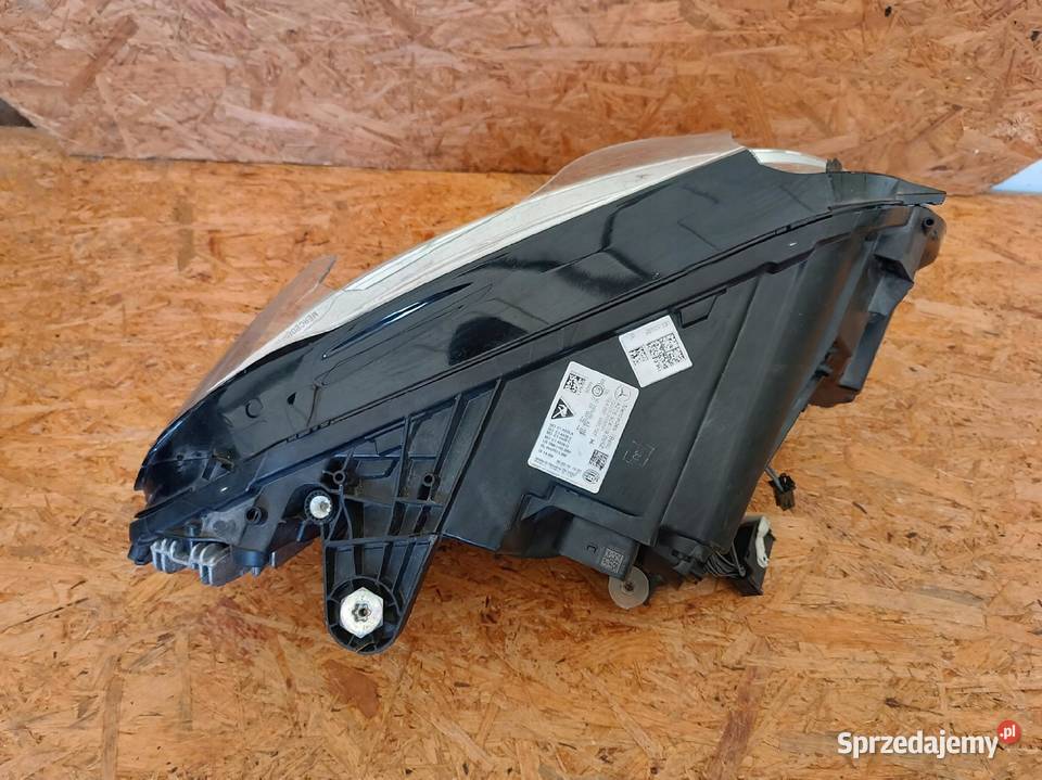 LAMPA LEWY PRZÓD REFLEKTOR EU A2059067905 wielkopolskie Nowy Tomyśl