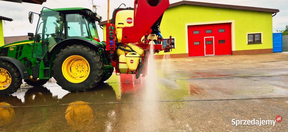 Opryskiwacz zawieszany Hardi Master Postolice sprzedam