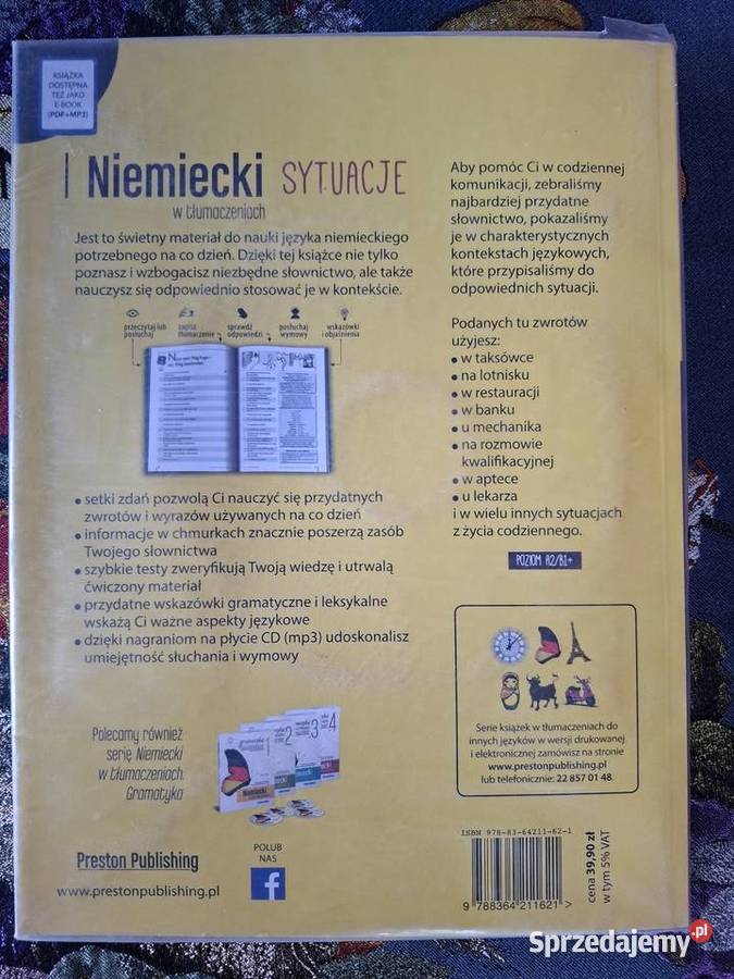 Sytuacje Niemiecki w tłumaczeniach Katarzyna Kraków