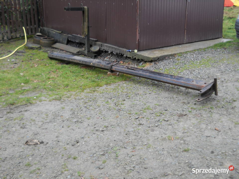 RAMIĘ PRZEDŁUŻKA DO HDS