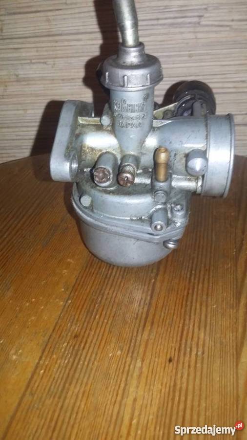 Gaźnik KeinKhingt Japan motocyklowy Sztum sprzedam