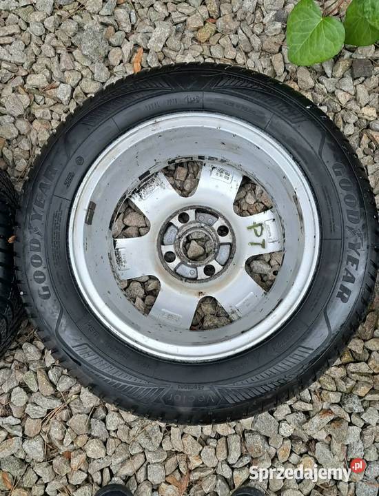 4 Opony Całoroczne Goodyear Vector 4Seasons Gen3 Wrocław