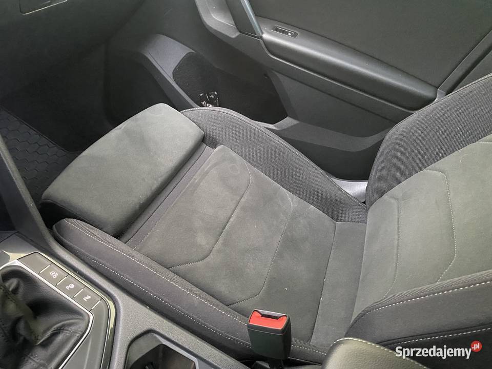 Volkswagen Tiguan 15 tsi 150 z 2 letnią dolnośląskie sprzedam