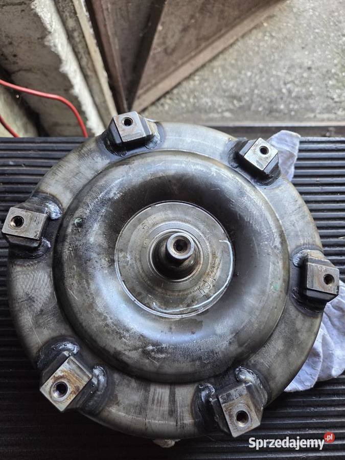 Sprzęgło hydrokinetyczne Volvo S80 25 diesel osobowe mazowieckie Łagów