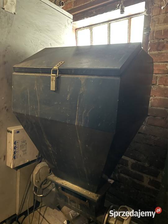 Zasobnik kosz zbiornik na ekogroszek węgiel opał Chełm sprzedam