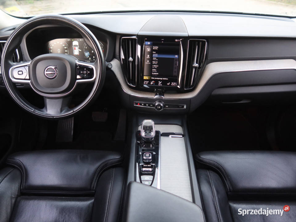 Volvo XC60 T5 SUV XC 60 śląskie sprzedam