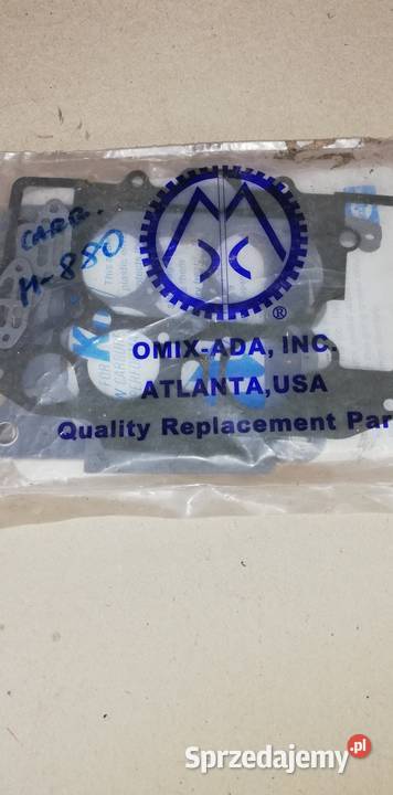 Dodge M880 uszczelki