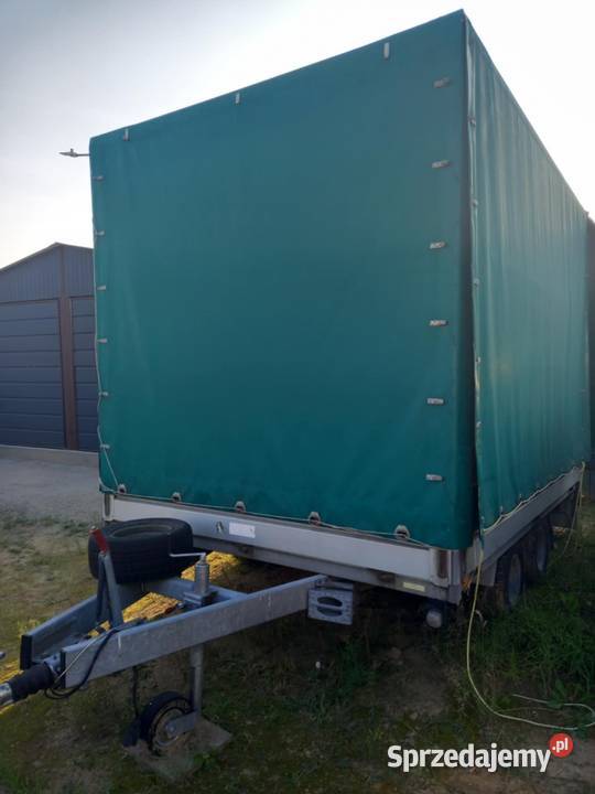 Przyczepa Bydgoszcz
