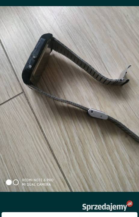 Zegarek z kalkulatorem Casio małopolskie Kraków