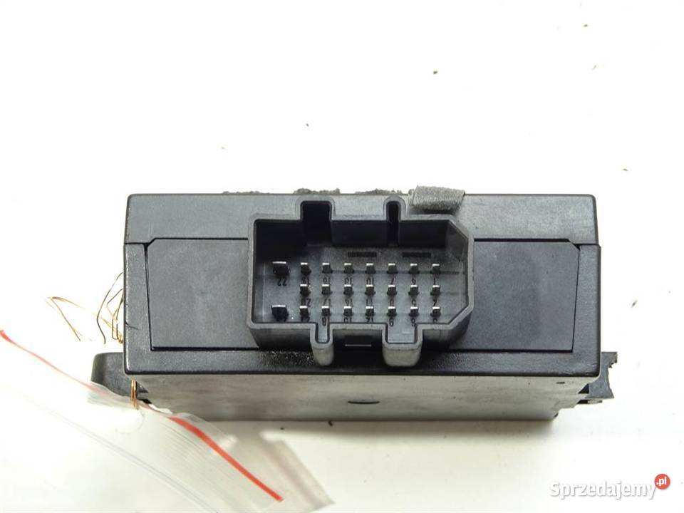 MODUŁ KOMFORTU SKODA OCTAVIA I Hatchback 9610