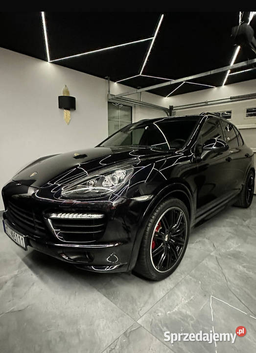 Porsche Cayenne GTS 48 V8 Koło