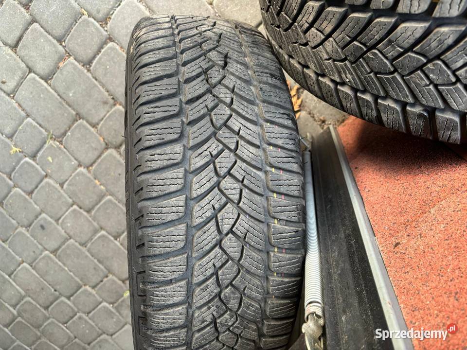 Originalne Felgi i opony renault megane 3 16 Dobrzeń Wielki sprzedam