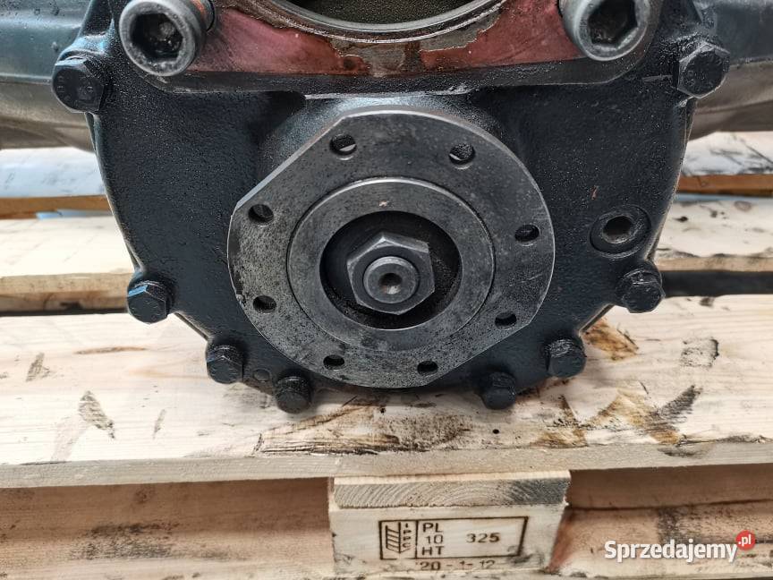 Zwolnica Komatsu WA 9 Wilkowo