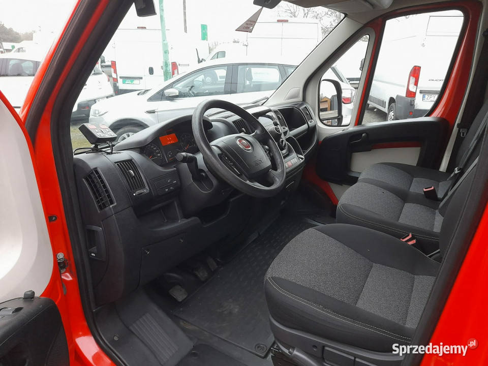 Fiat Ducato Chłodniomroźnia z dwiema komorami 275000km zachodniopomorskie