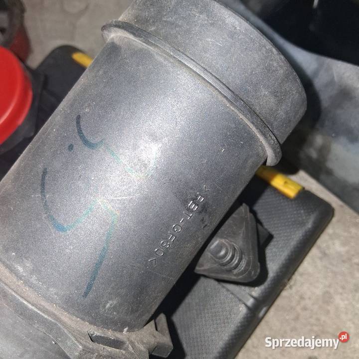 Przepływomierz do bmw do kilku modeli osobowe Łuków