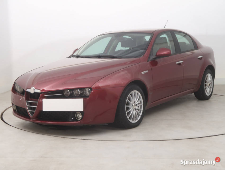 Alfa Romeo 159 19 JTD czujnik zmierzchu Bielany Wrocławskie