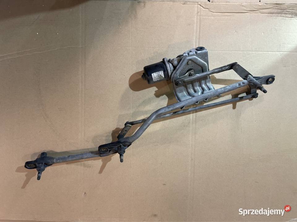 Mechanizm silniczek wycieraczek renault scenic