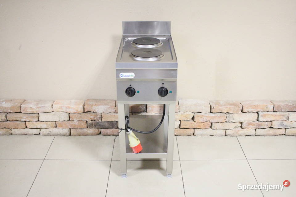 Kuchnia elektryczna na podstawie 2 płyty Pszczyna