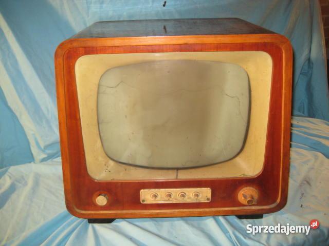 telewizor szafir 2 telewizory szmaragd Lubomierz