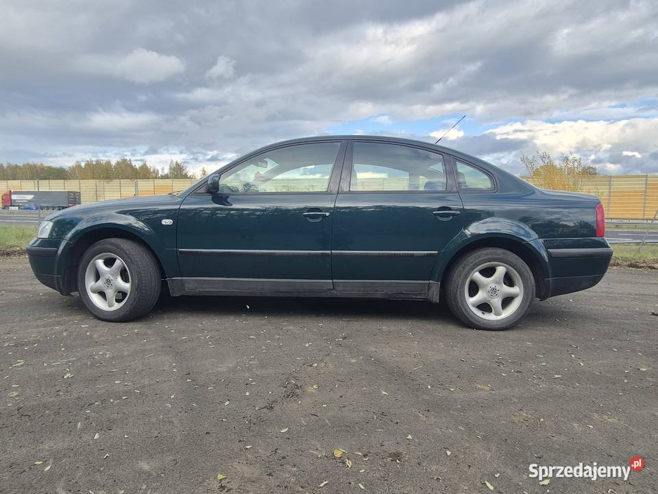 Vw Passat B5 16 Kutno