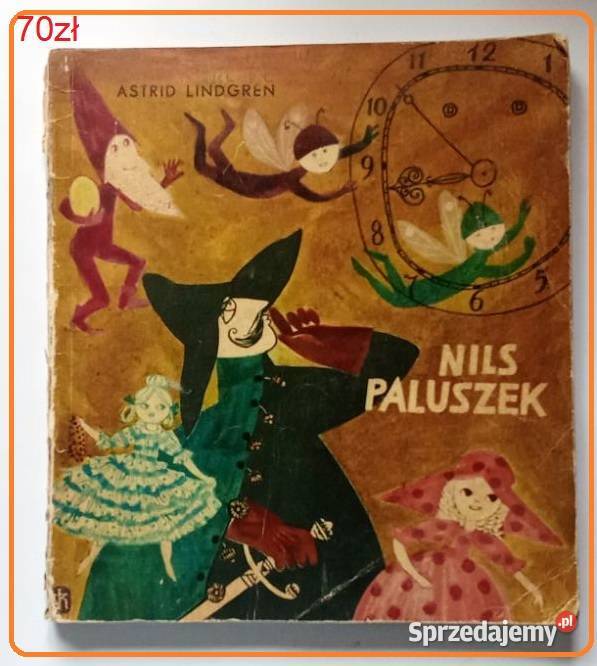 Kruger Niziurski Bahdaj Lach Lindgren Pippi Łódź