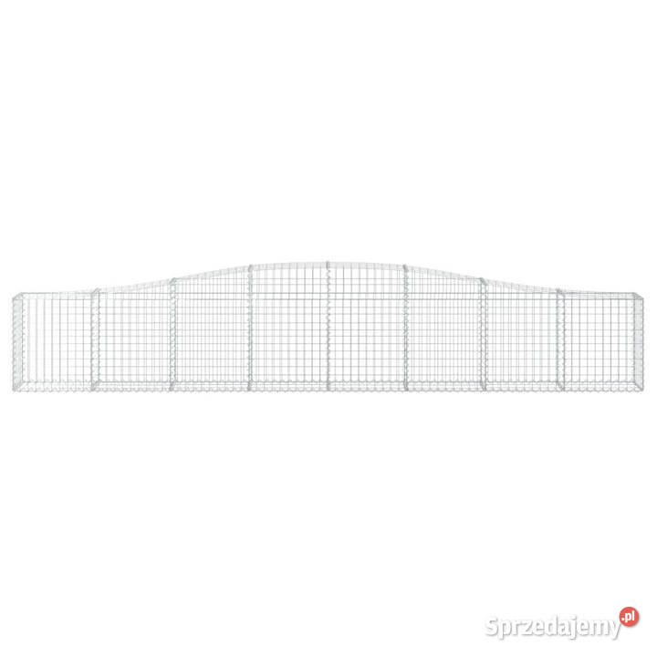 Kosze gabionowe 2 400x30x6080 galwanizowane Warszawa sprzedam