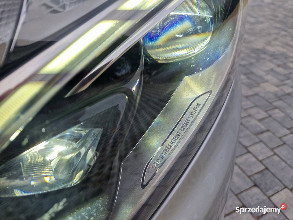 MercedesBenz Klasa V AMG Avangarde 8 osób Ogrodzieniec