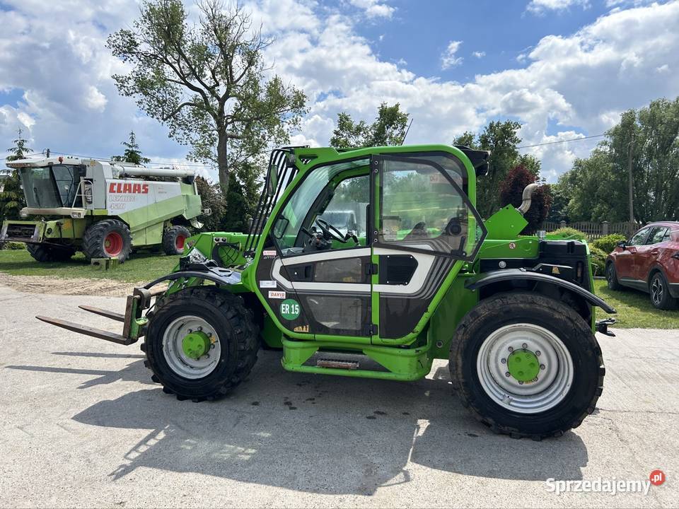 Merlo TF 357117 Łysakowo