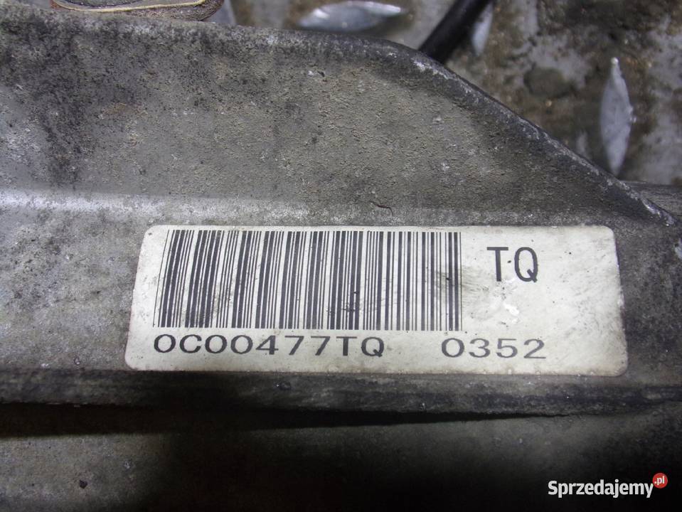 SUZUKI GRAND VITARA 24 B 11r 166 reduktor osobowe Suków