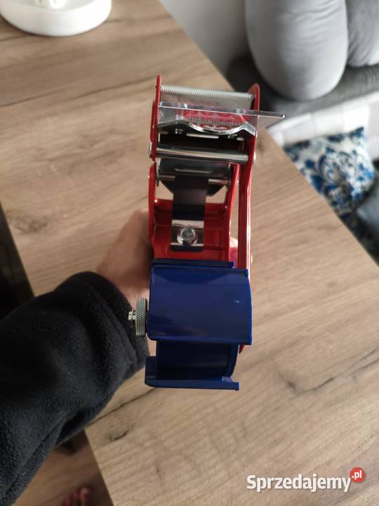 Dyspenser do taśmy pakowej Tesa Comfort 6400