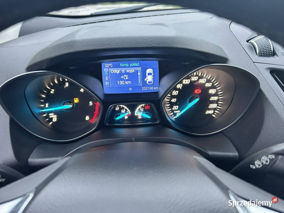 Ford Kuga Titanium II 2012