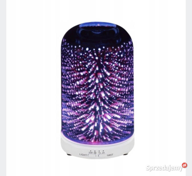 Lustrzany dyfuzor zapachowy Gwieździste niebo Golkowice