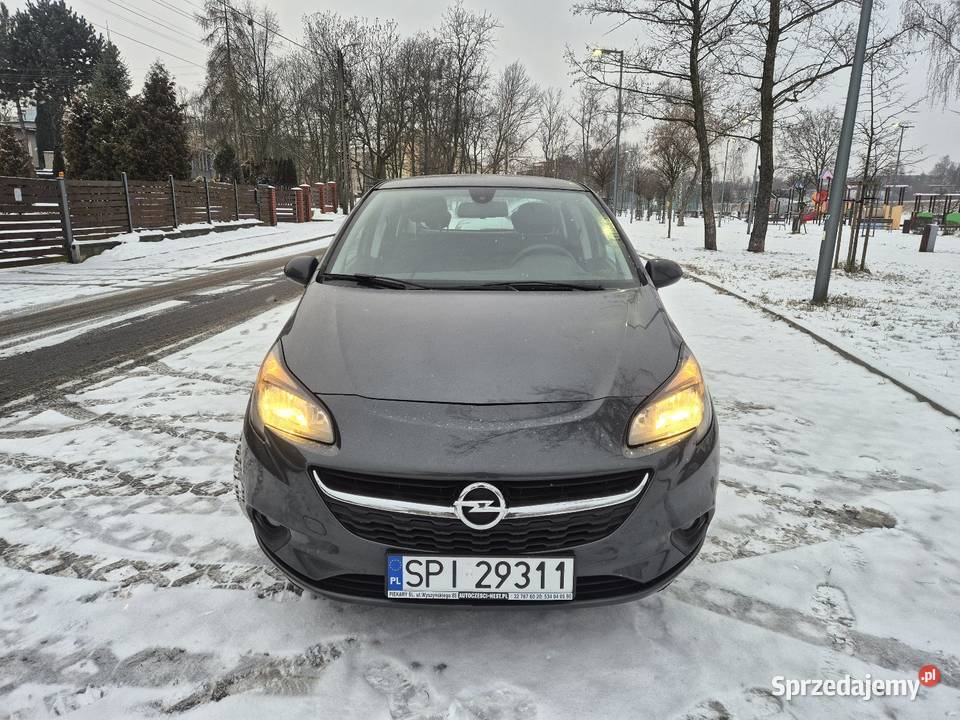 Bezwypadkowy opel corsa e 1wl Piekary Śląskie