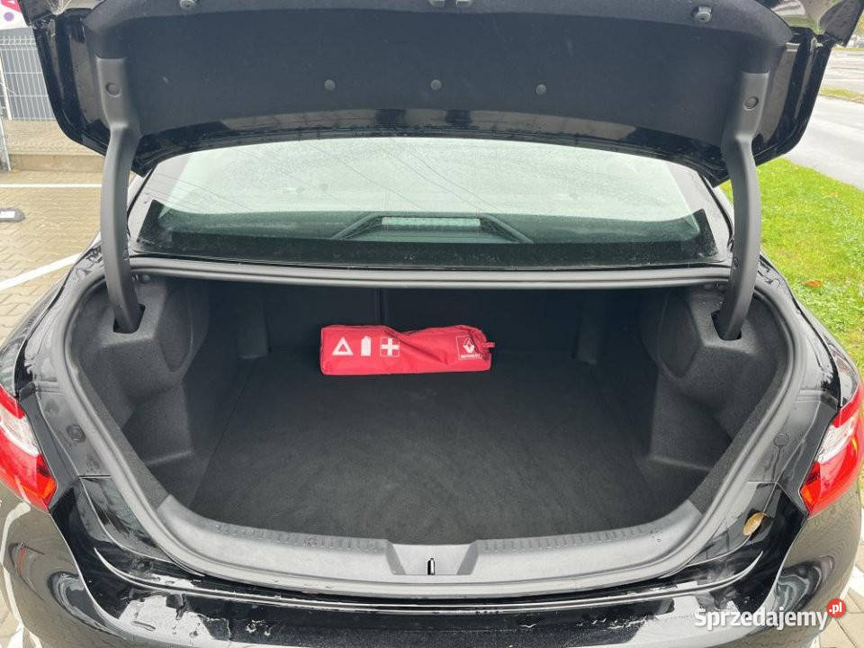 Renault Megane 2023r Kamera FV23 Salon 1 WŁ nieuszkodzony Renault wielkopolskie Poznań