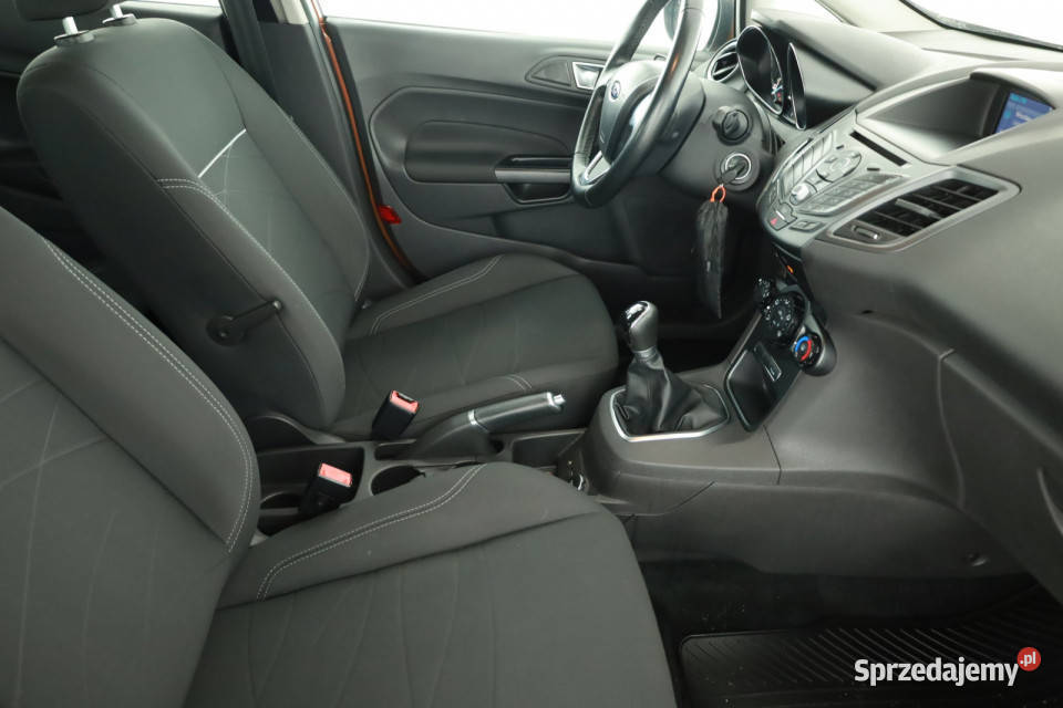 Ford Fiesta 10 EcoBoost isofix Piaseczno
