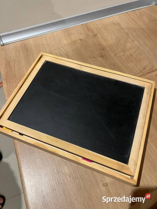 Tablica korkowa do malowania