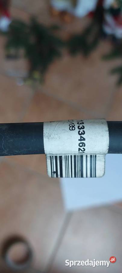 Klema minusowa 13334621 opel corsa D Szczecin