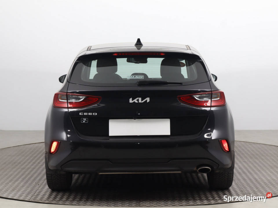 Kia Ceed 10 TGDI klimatyzacja Bielany Wrocławskie