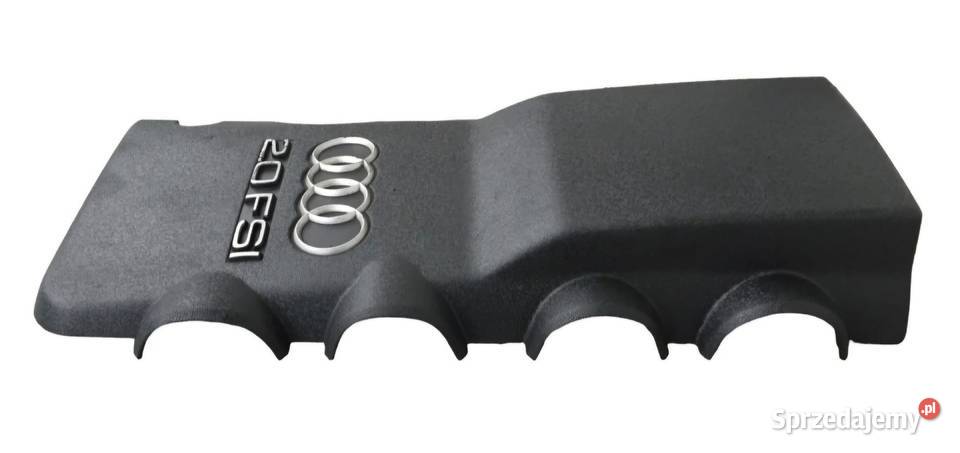 OSŁONA SILNIKA GÓRNA AUDI A4 B6 20 FSI 06D103925 osobowe Działoszyce sprzedam