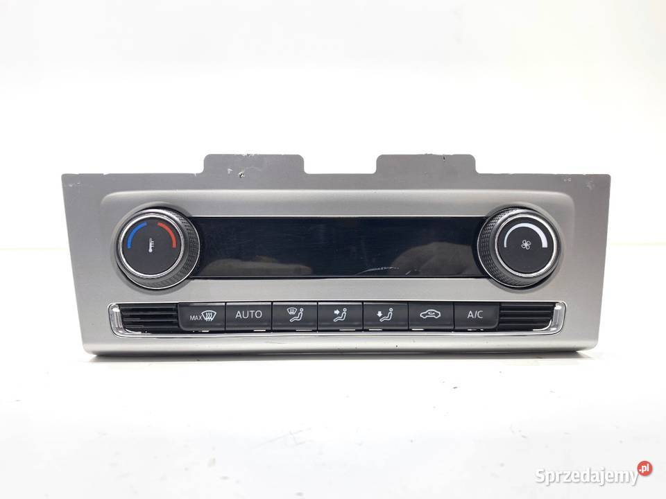 PANEL STEROWANIA NAWIEWU VW POLO V Hatchback osobowe