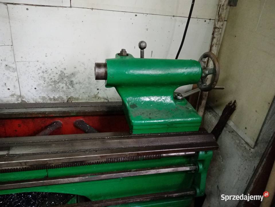 Sprzedam tokarkę do metalu Pozostałe Warszawa